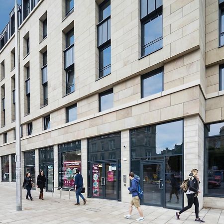 Edinburgh Haddington Place Hostel אדינבורו מראה חיצוני תמונה