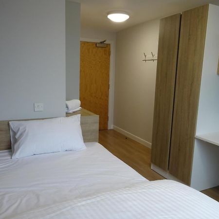 Edinburgh Haddington Place Hostel אדינבורו מראה חיצוני תמונה