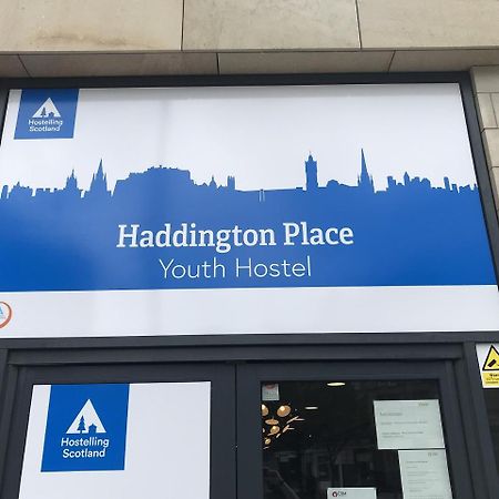 Edinburgh Haddington Place Hostel אדינבורו מראה חיצוני תמונה