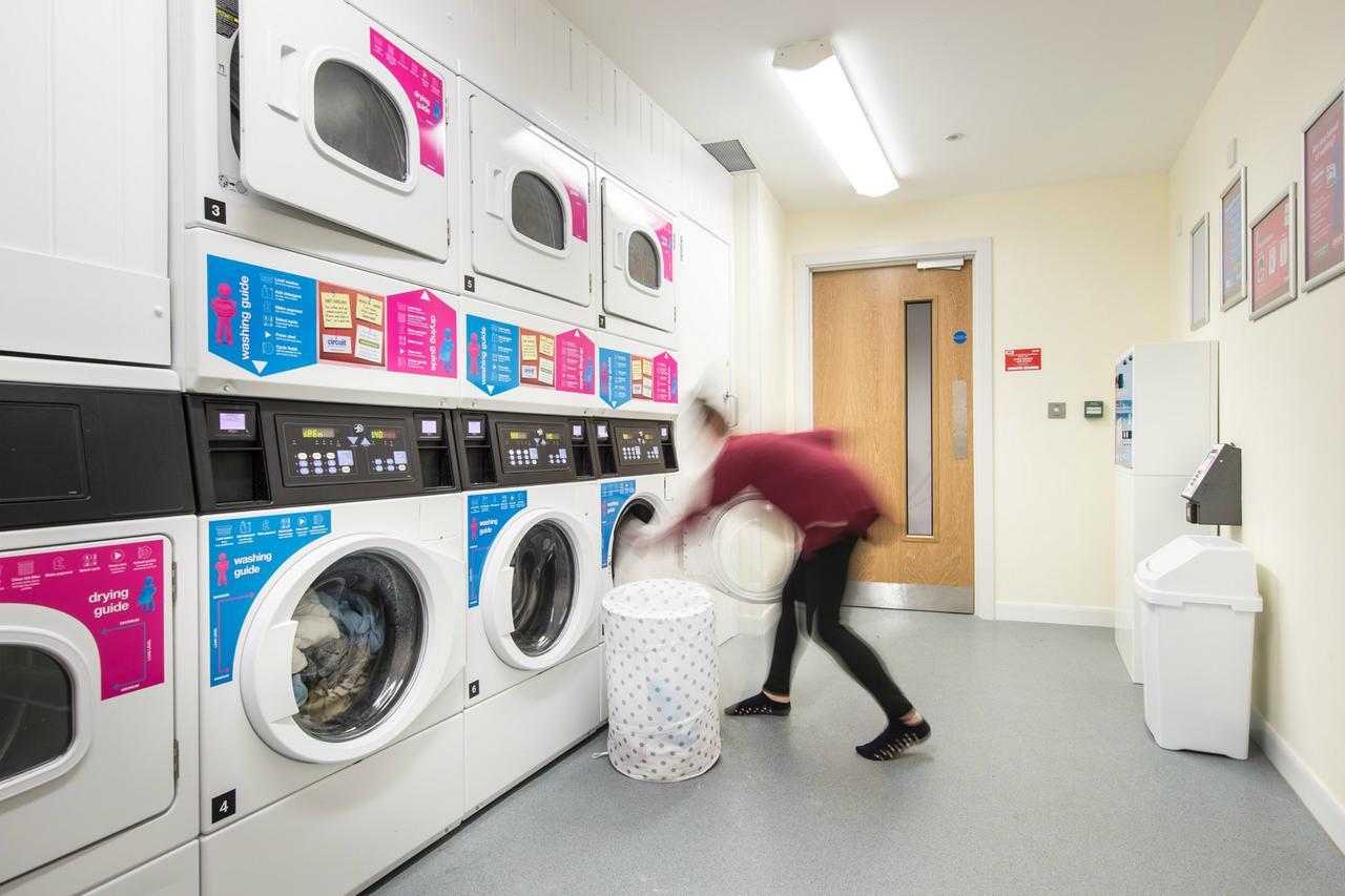 Edinburgh Haddington Place Hostel אדינבורו מראה חיצוני תמונה