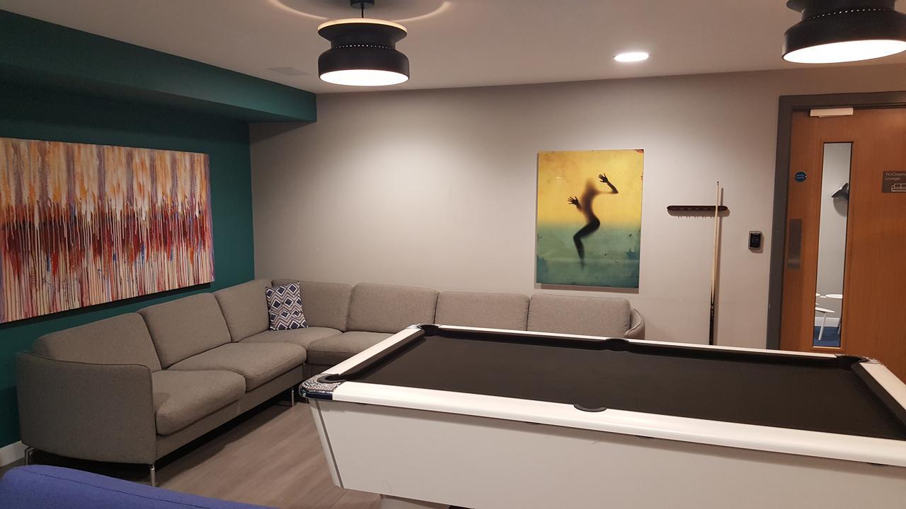 Edinburgh Haddington Place Hostel אדינבורו מראה חיצוני תמונה