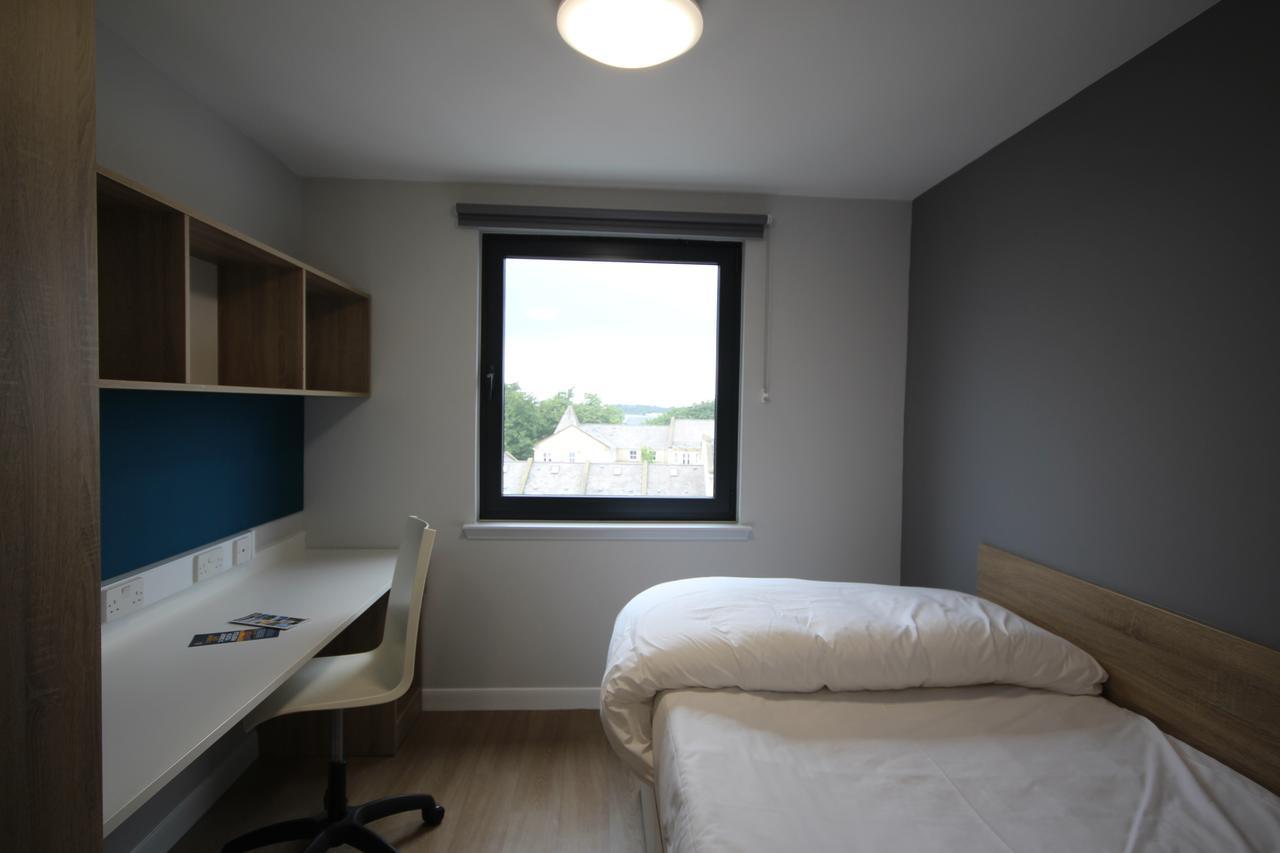Edinburgh Haddington Place Hostel אדינבורו מראה חיצוני תמונה