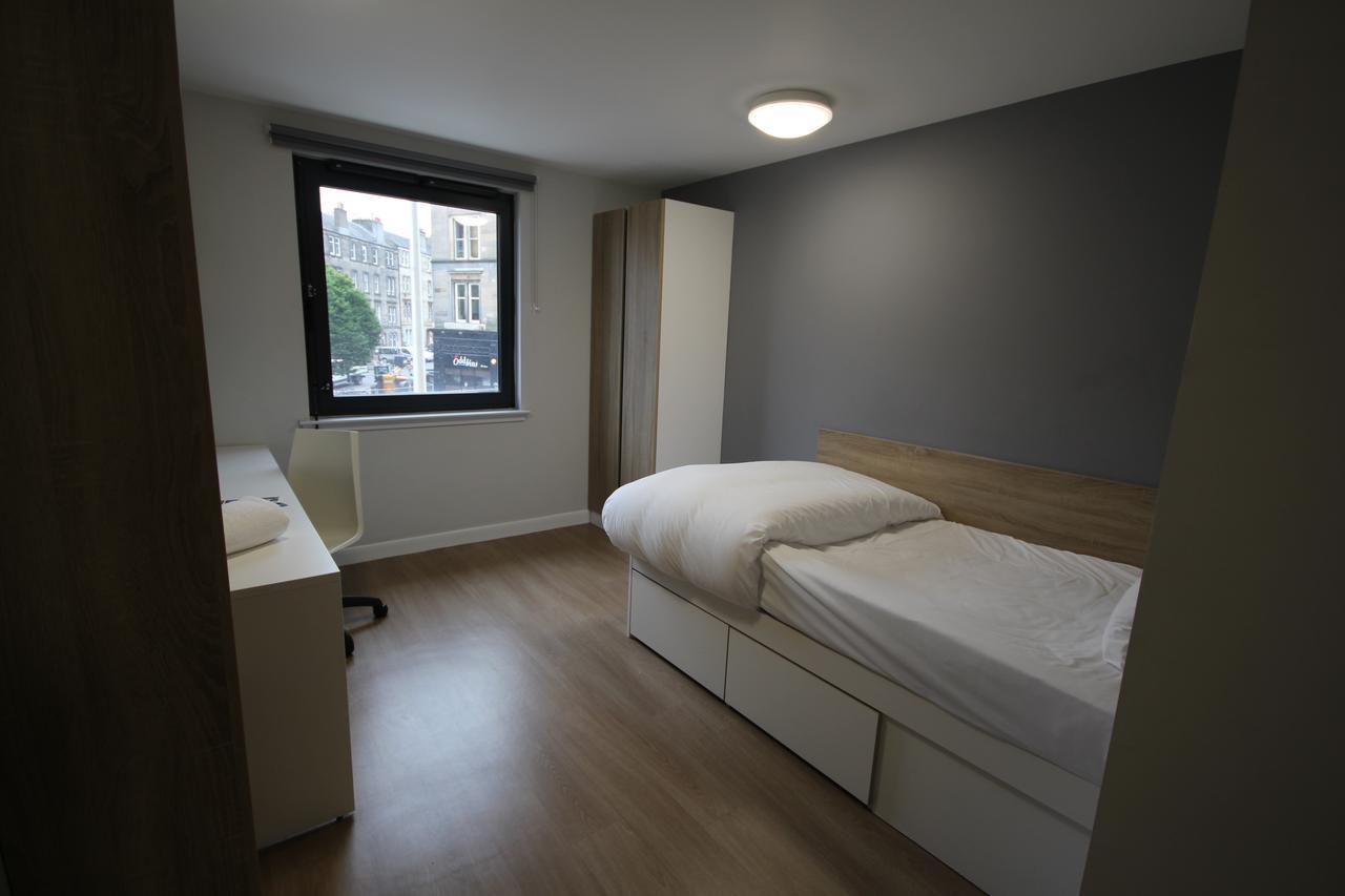 Edinburgh Haddington Place Hostel אדינבורו מראה חיצוני תמונה