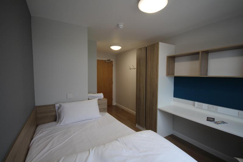Edinburgh Haddington Place Hostel אדינבורו מראה חיצוני תמונה
