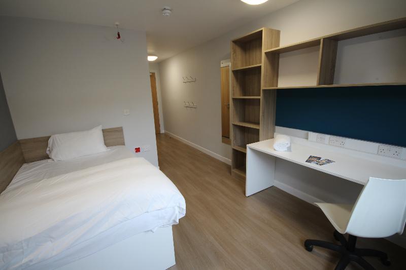 Edinburgh Haddington Place Hostel אדינבורו מראה חיצוני תמונה