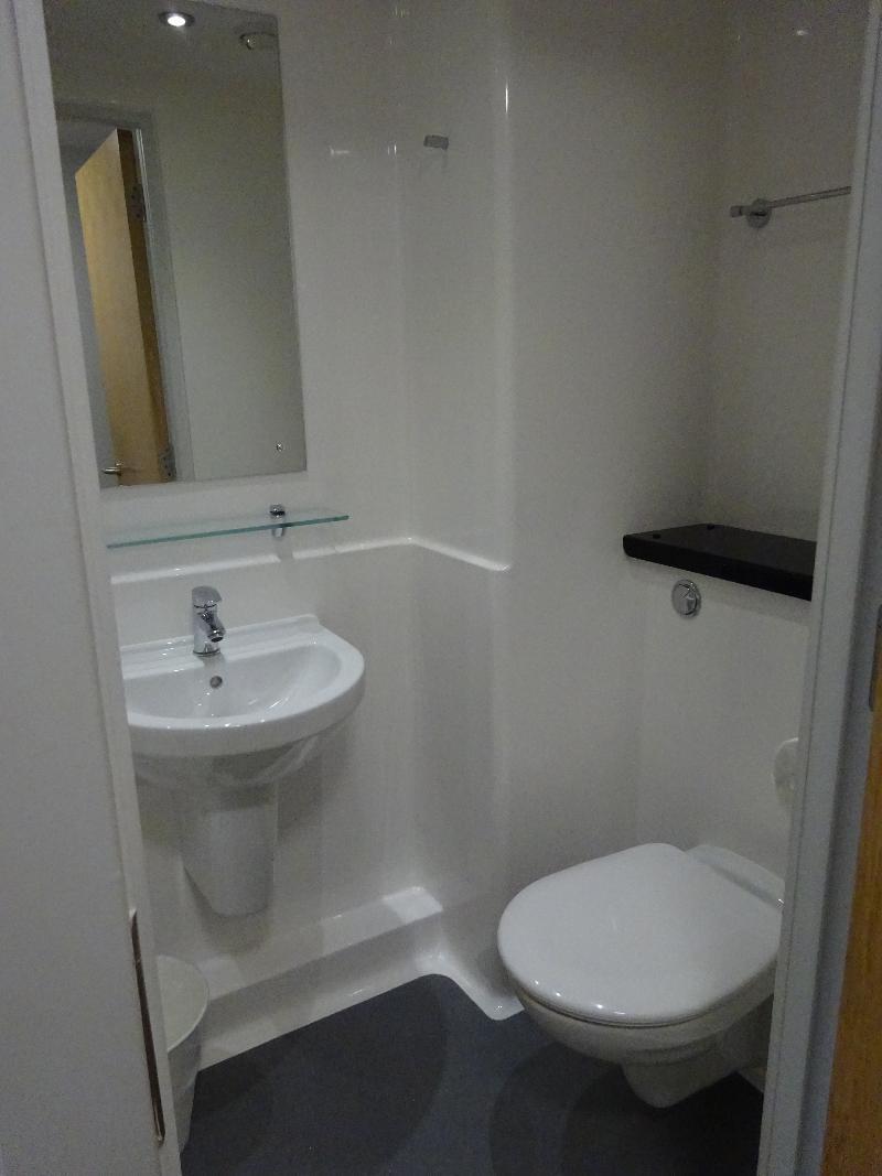 Edinburgh Haddington Place Hostel אדינבורו מראה חיצוני תמונה